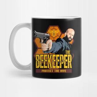 The Beekeeper Mug